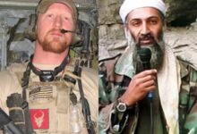 Ο Robert O'Neill, ο Navy SEAL που πυροβόλησε τον Οσάμα Μπιν Λάντεν σε συνέντευξη