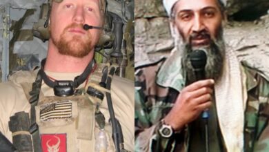 Ο Robert O'Neill, ο Navy SEAL που πυροβόλησε τον Οσάμα Μπιν Λάντεν σε συνέντευξη