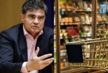 Κατάστημα της αλυσίδας TWENTY 4 SHOPEN που εξαγοράστηκε από τον Όμιλο Βαρδινογιάννη