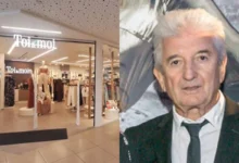 Ο Δημήτρης Παπαζαφειρόπουλος, ιδρυτικό στέλεχος της ελληνικής εταιρείας μόδας Toi&Moi