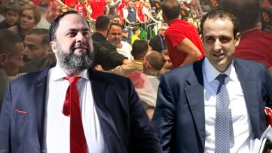 εντολή για την εισαγγελική έρευνα για το επεισόδιο ανάμεσα σε Μαρινάκη και Δημητριάδη στο ΟΑΚΑ