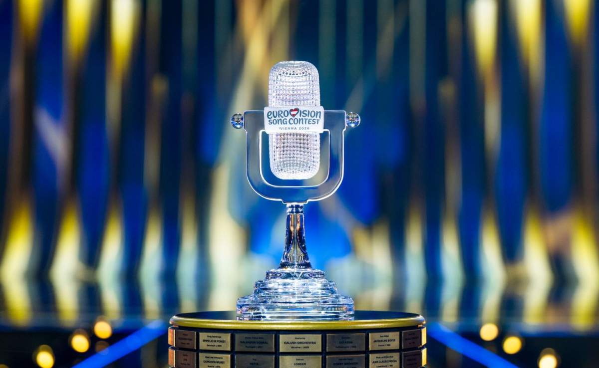 Ο μεγάλος νικητής της Eurovision 2026 και η σκηνή του τελικού με το κρυστάλλινο μικρόφωνο