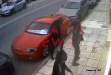 Βίντεο ντοκουμέντο από την επίθεση με μαχαίρι και τους πυροβολισμούς σε μπαρ στο Ηράκλειο Κρήτης