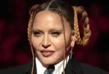 Η Μαντόνα με εντυπωσιακό look σε εμφάνισή της στην αμερικανική τηλεόραση