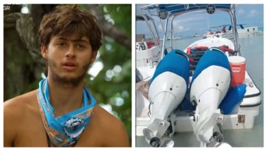 Ο παίκτης του Survivor Σταύρος Φλώρος σε νοσοκομείο μετά τον τραυματισμό του στον Άγιο Δομίνικο