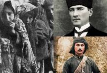 Ιστορική απεικόνιση της περιόδου της Γενοκτονίας των Ποντίων, αναδεικνύοντας τις μαύρες σελίδες της Μικρασιατικής καταστροφής