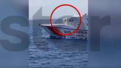 Τουρκική ακταιωρός παρενοχλεί Έλληνες ψαράδες στο Αιγαίο σε μια νέα τουρκική πρόκληση