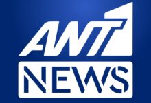 Ο δημοσιογράφος Βασίλης Παπαδρόσος ο οποίος αναλαμβάνει Γενικός Διευθυντής Ειδήσεων στον ΑΝΤ1