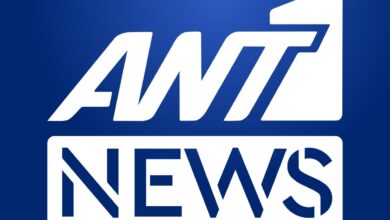 Ο δημοσιογράφος Βασίλης Παπαδρόσος ο οποίος αναλαμβάνει Γενικός Διευθυντής Ειδήσεων στον ΑΝΤ1