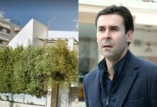 Η πολυτελής κατοικία του πρώην ποδοσφαιριστή Βασίλη Τσιάρτα που βγαίνει σε πλειστηριασμό