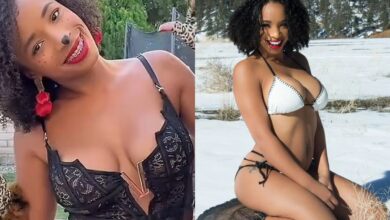 Η 32χρονη δημιουργός περιεχομένου OnlyFans, Mikaela Ryllarsdam, που κατηγορείται για τον θάνατο 55χρονου