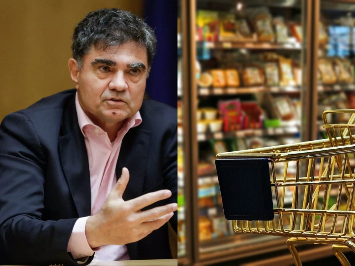 Κατάστημα της αλυσίδας TWENTY 4 SHOPEN που εξαγοράστηκε από τον Όμιλο Βαρδινογιάννη