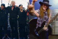 Ο Cliff Burton των Metallica σε ιστορική φωτογραφία – Η τραγωδία στη Σουηδία που άλλαξε το μέλλον της μπάντας