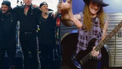 Ο Cliff Burton των Metallica σε ιστορική φωτογραφία – Η τραγωδία στη Σουηδία που άλλαξε το μέλλον της μπάντας