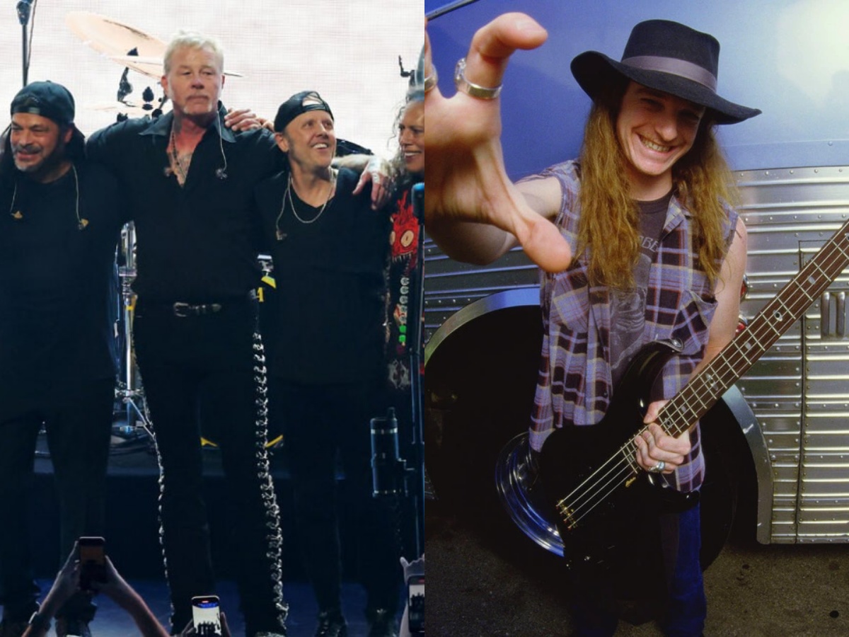 Ο Cliff Burton των Metallica σε ιστορική φωτογραφία – Η τραγωδία στη Σουηδία που άλλαξε το μέλλον της μπάντας