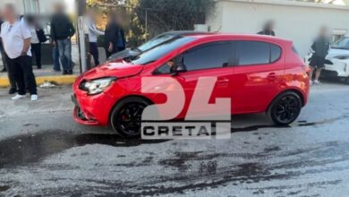 Σοκαριστικές στιγμές στο Γάζι Ηρακλείου με τη μητέρα του 20χρονου που εκτελέστηκε