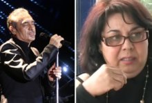 Το στεφάνι που έστειλε ο Νότης Σφακιανάκης στην κηδεία της αδελφής του με το όνομα της Κίλι
