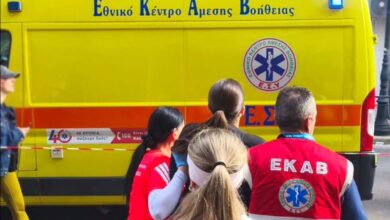 Ασθενοφόρο του ΕΚΑΒ σε αθλητικό γεγονός - Τραγωδία στην Καρδίτσα με 46χρονο δρομέα