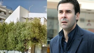 Η πολυτελής κατοικία του πρώην ποδοσφαιριστή Βασίλη Τσιάρτα που βγαίνει σε πλειστηριασμό