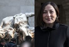 Η επικεφαλής του τμήματος καταπολέμησης της παράνομης διακίνησης αρχαιοτήτων της Τουρκίας, Ζεϊνέπ Μποζ