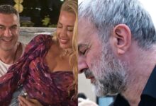 Ο Τραϊανός Δέλλας και η Γωγώ Μαστροκώστα σε κοινή τους εμφάνιση στο παρελθόν