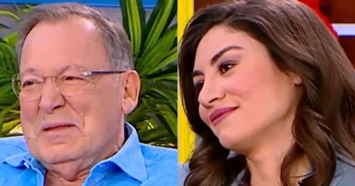 Ο γνωστός πλαστικός χειρουργός Ανδρέας Φουστάνος σε κοινή κοσμική έξοδο με τη σύντροφό του, Βίκυ Βασιλάκη
