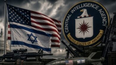 Απόρρητα έγγραφα και η αποκάλυψη CIA για Ισραήλ και ΗΠΑ σχετικά με τη χρηματοδότηση εξοπλισμών